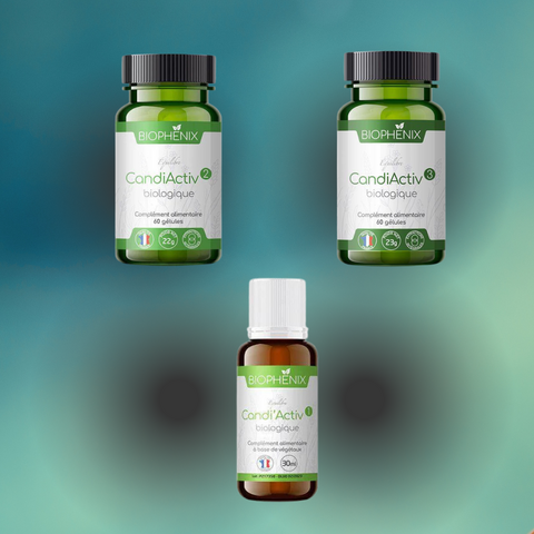 PACK CANDI'ACTIV