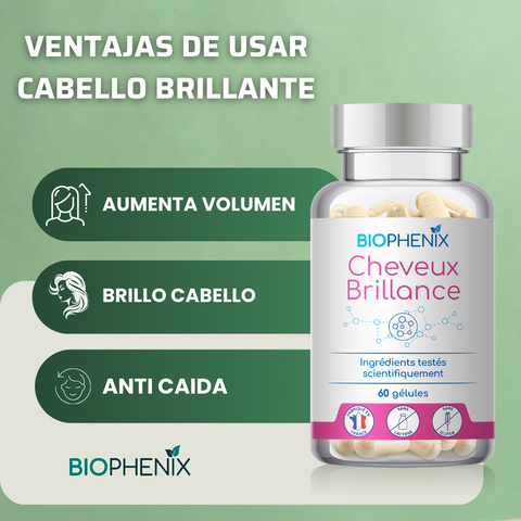 CABELLO BRILLANTE