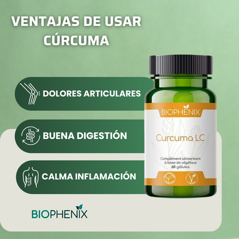 CURCUMA LC