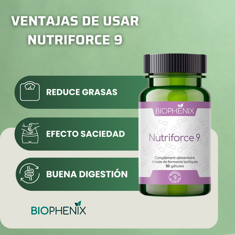 NUTRIFORCE 9