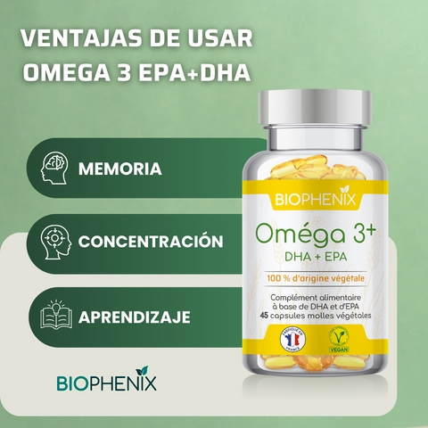 OMEGA 3+