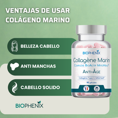 COLÁGENO MARINO