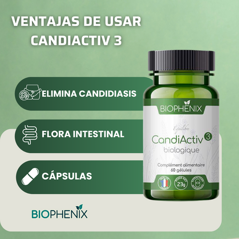 CANDI'ACTIV 3