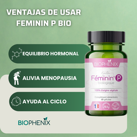 FEMININ P BIO