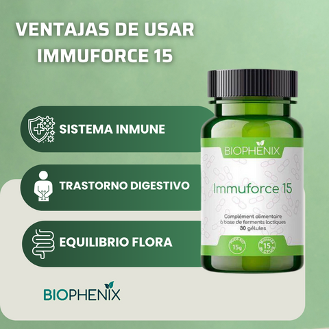 IMMUFORCE 15