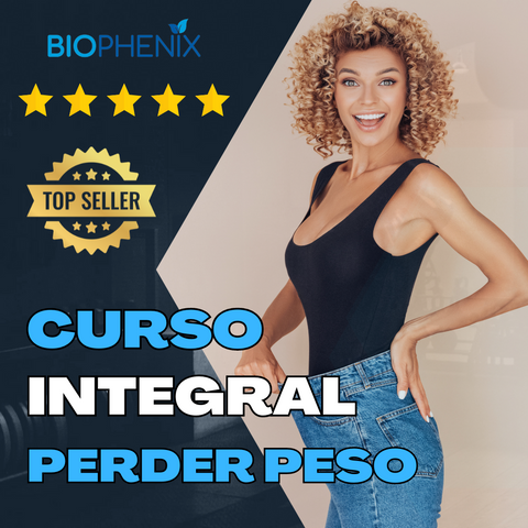 CURSO INTEGRAL PARA PERDER PESO