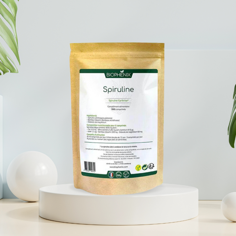 ESPIRULINA BOX