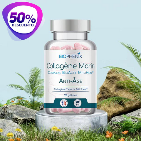 COLÁGENO MARINO