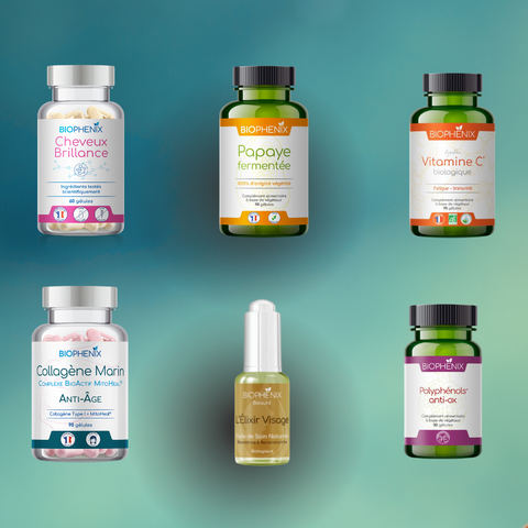 PACK BELLEZA Y PIEL FIRME