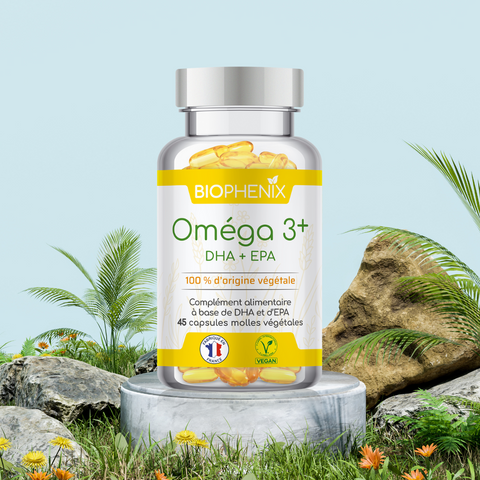 OMEGA 3+