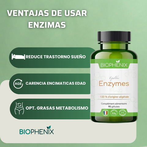 ENZIMAS