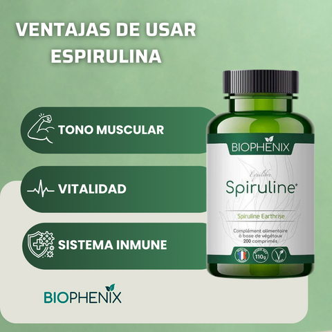 ESPIRULINA