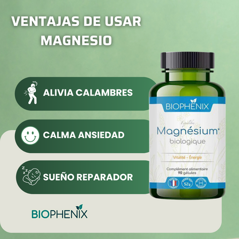 MAGNESIO