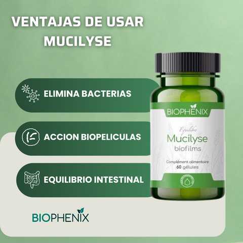 MUCILYSE