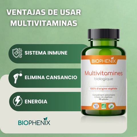 MULTIVITAMINAS