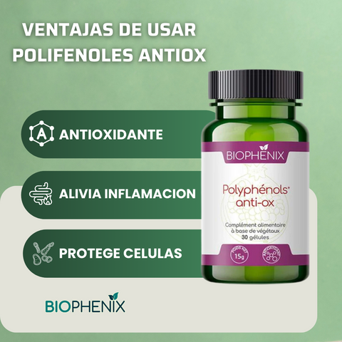 POLIFENOLES ANTIOX