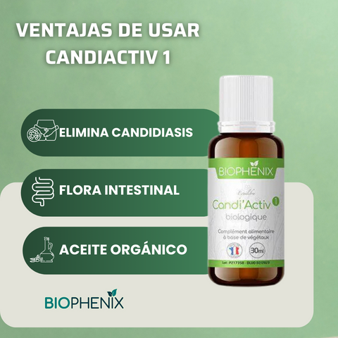 CANDI'ACTIV 1