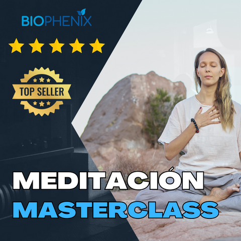 MEDITACIÓN MASTERCLASS