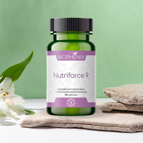 NUTRIFORCE 9